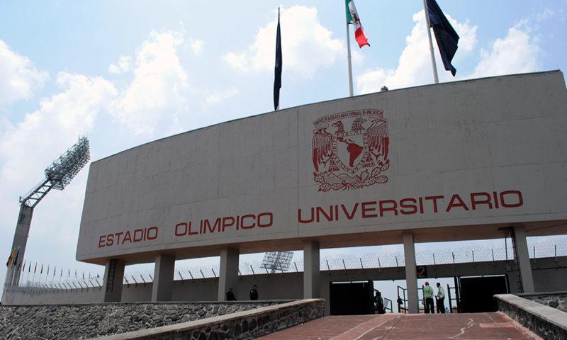 Ciudad De Mexico Unam מראה חיצוני תמונה