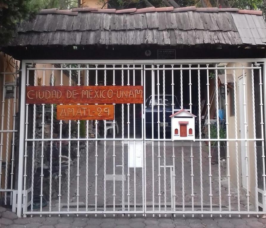 Ciudad De Mexico Unam מראה חיצוני תמונה