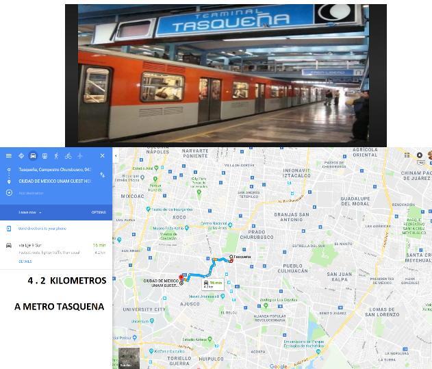 Ciudad De Mexico Unam מראה חיצוני תמונה